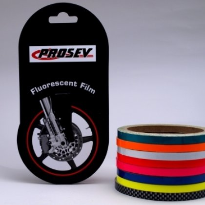 Motosiklet Jant Şeritleri